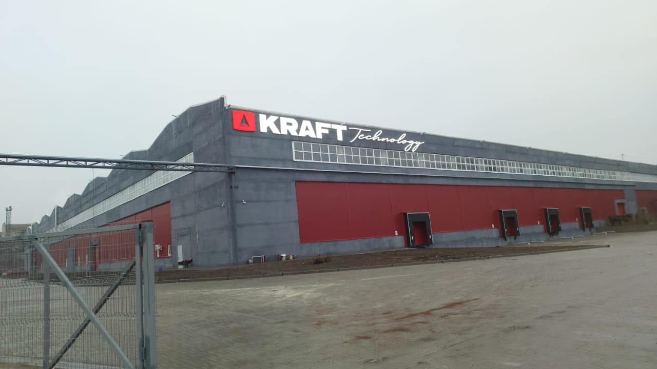 ООО «КРАФТ ТЕХНОЛОДЖИ»