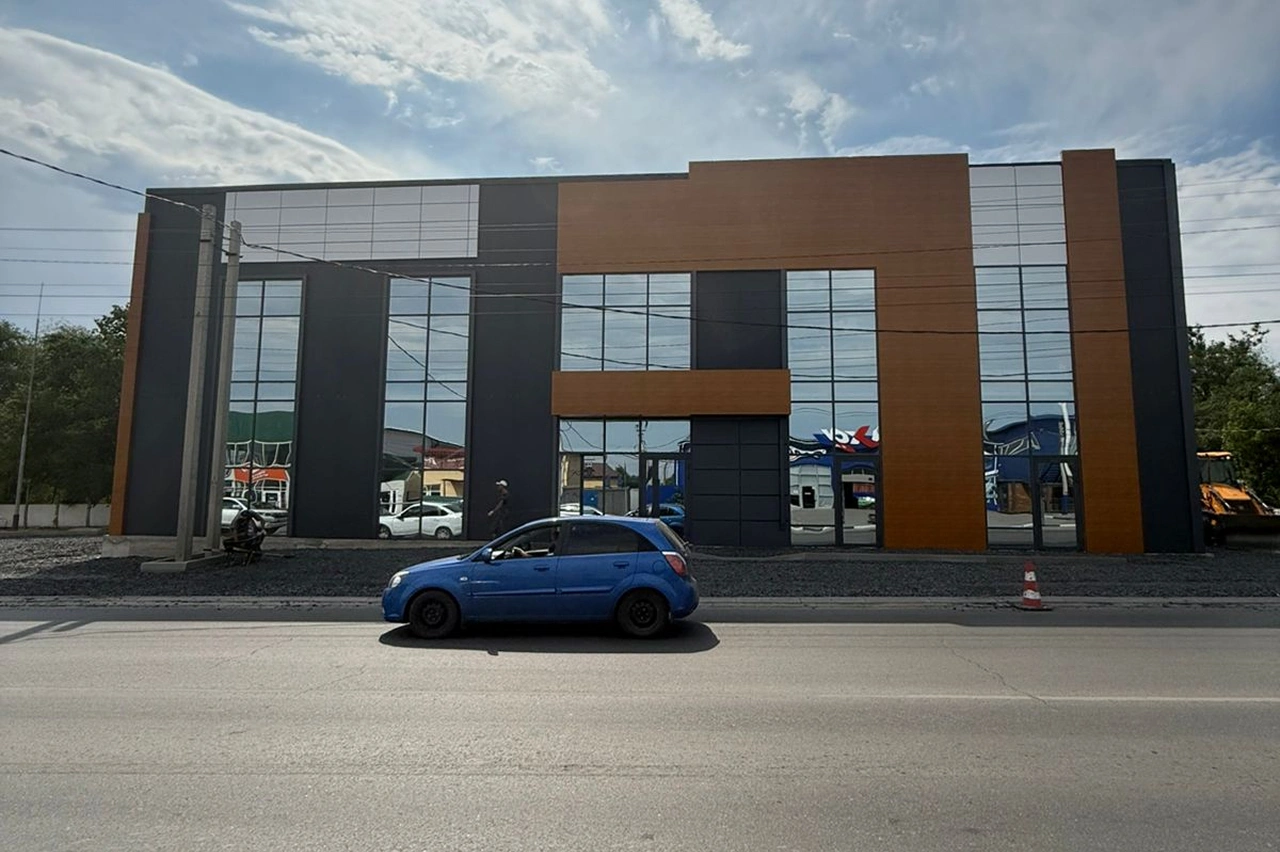 Торговый центр Новочеркасск