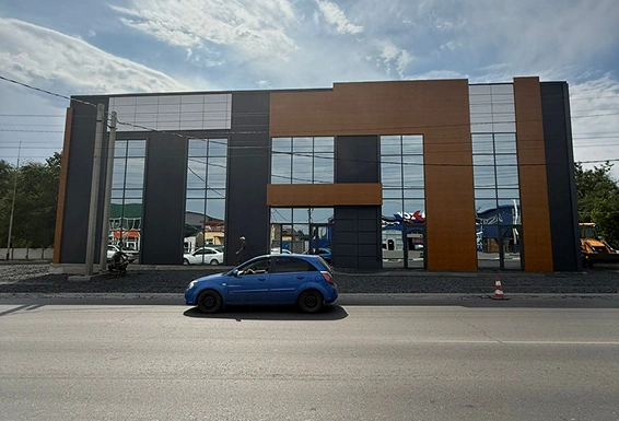 Торговый центр Новочеркасск